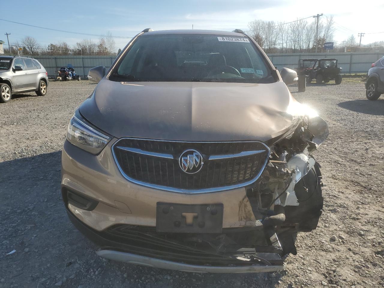 2018 Buick Encore - Image 5