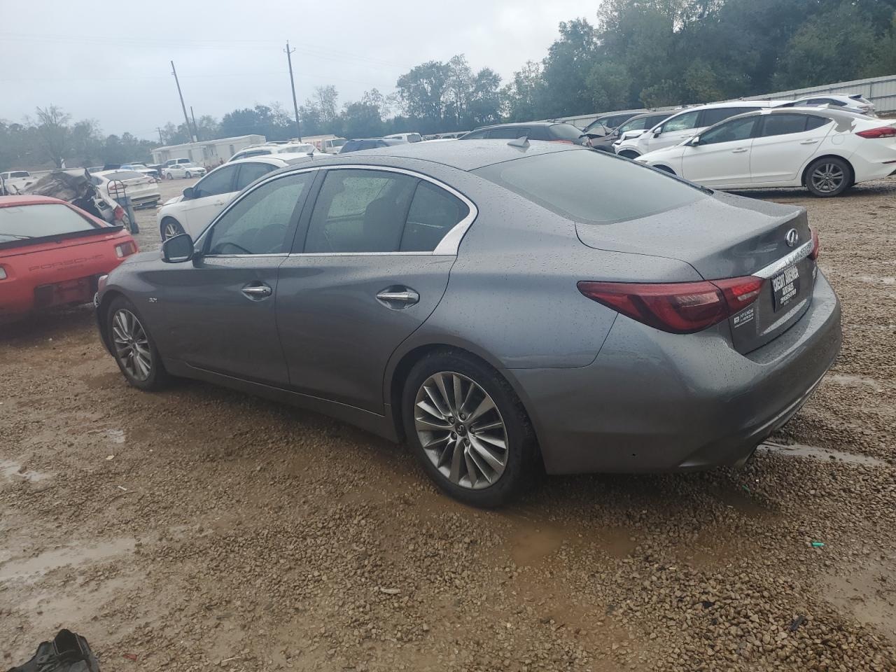 2019 Infiniti Q50 - Image 2