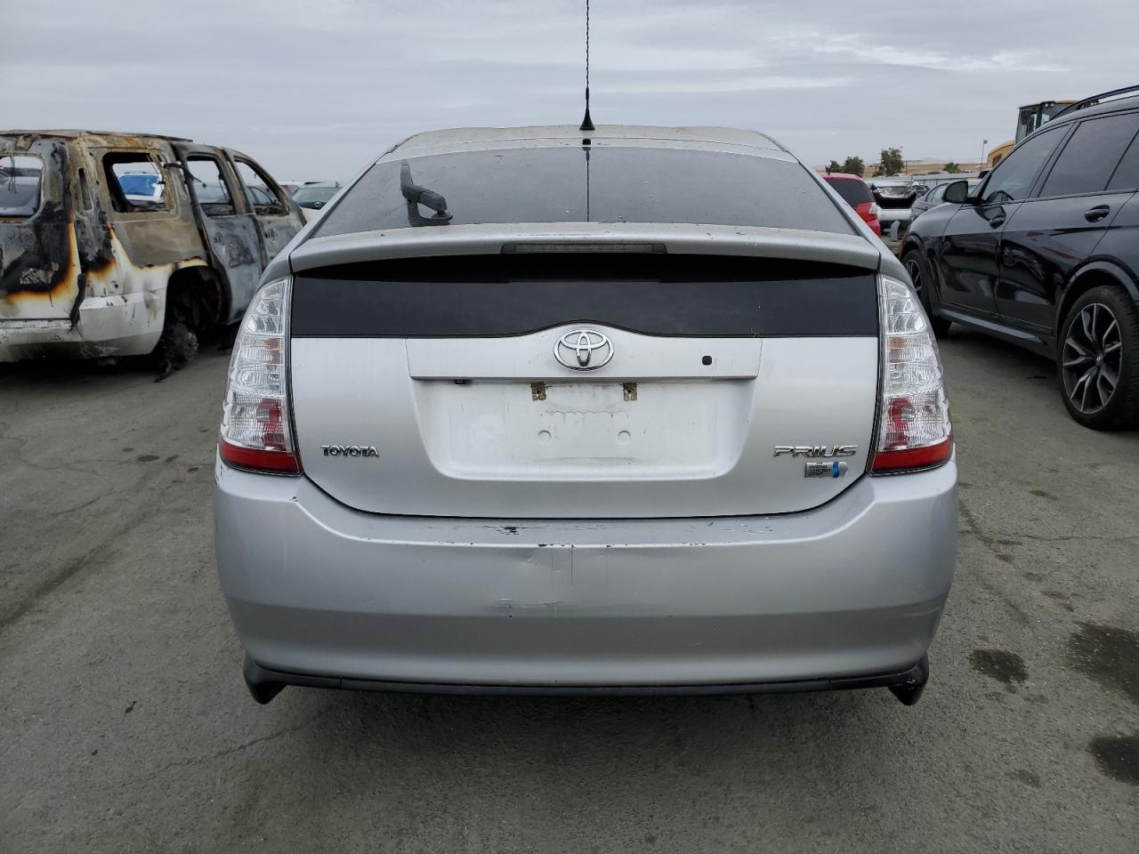 2007 Toyota Prius VIN: JTDKB20U673266939 Lot: 78948044