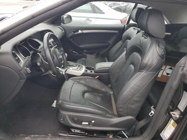  AUDI A5 2015 Чорний