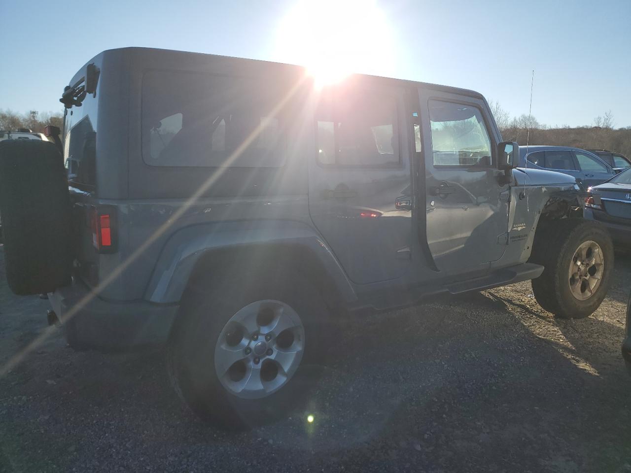 2015 Jeep Wrangler - Image 3