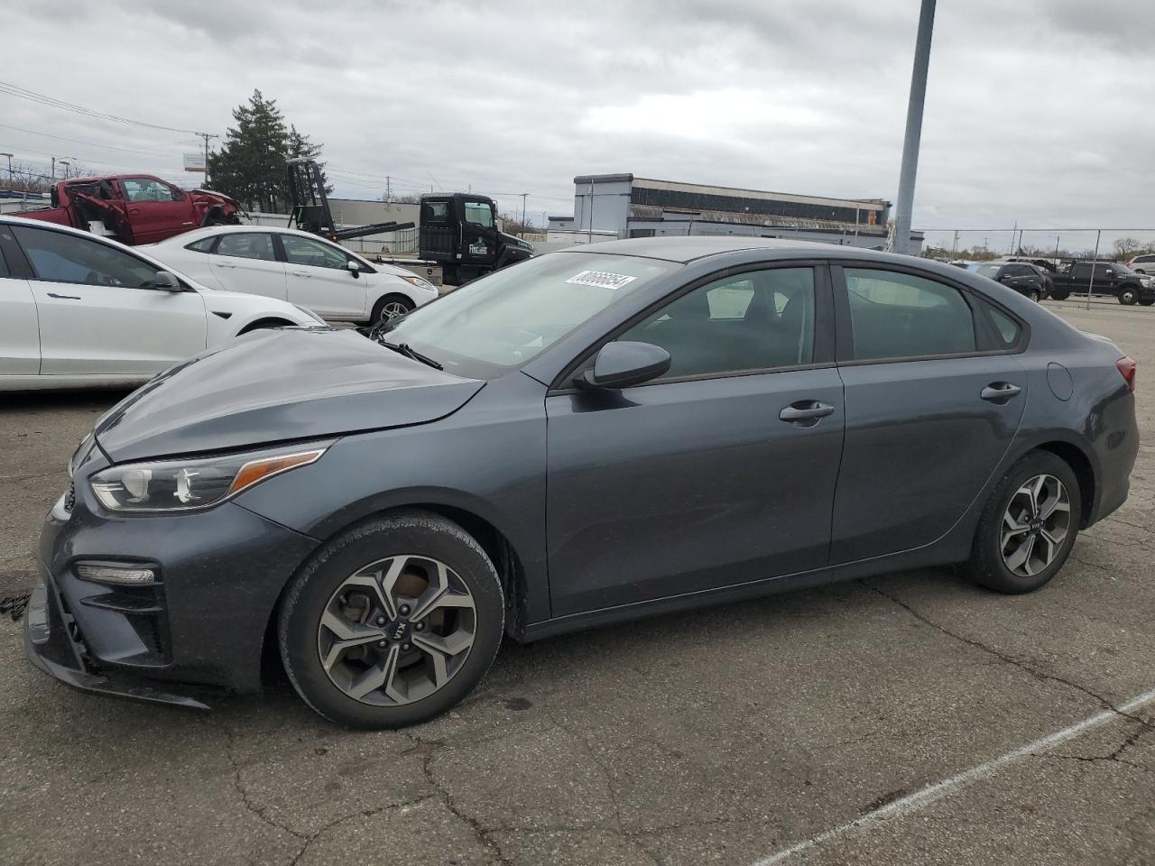2020 Kia Forte - Image 1