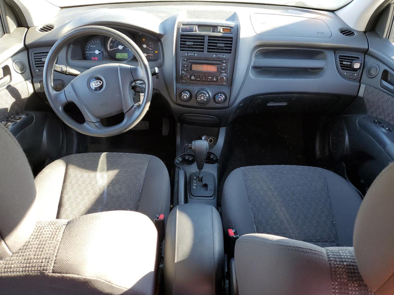 2006 Kia Sportage - Image 8