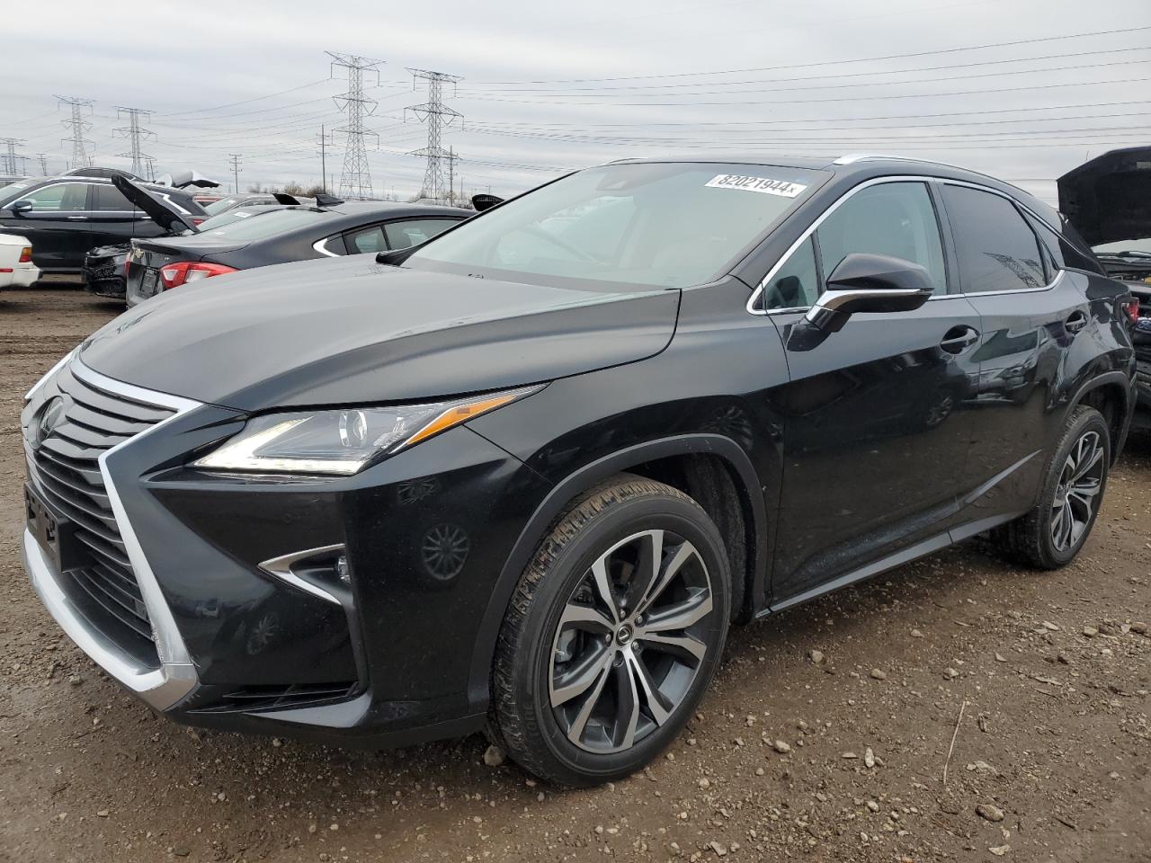 2019 Lexus RX - Image 1