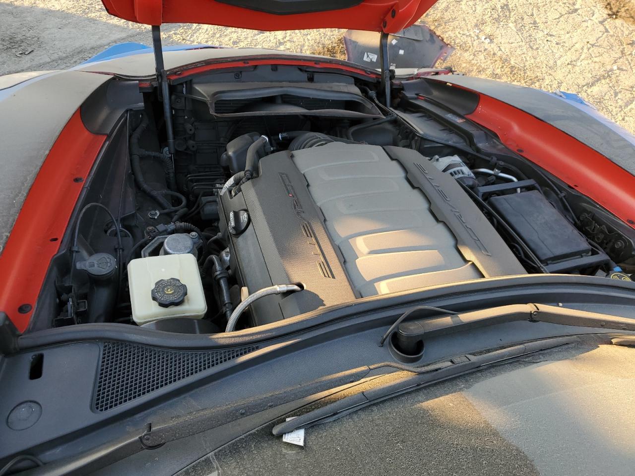 2015 Chevrolet Corvette - Image 13