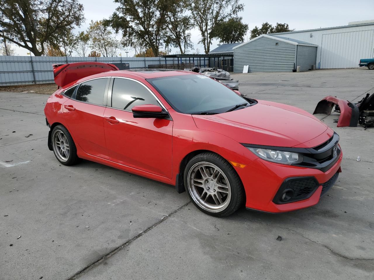 2017 Honda Civic - Image 4