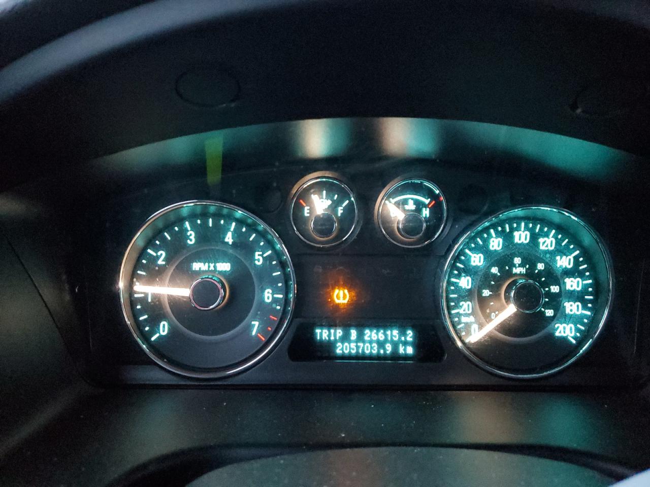 2009 Ford Flex Sel VIN: 2FMEK62C79BA21915 Lot: 81728324