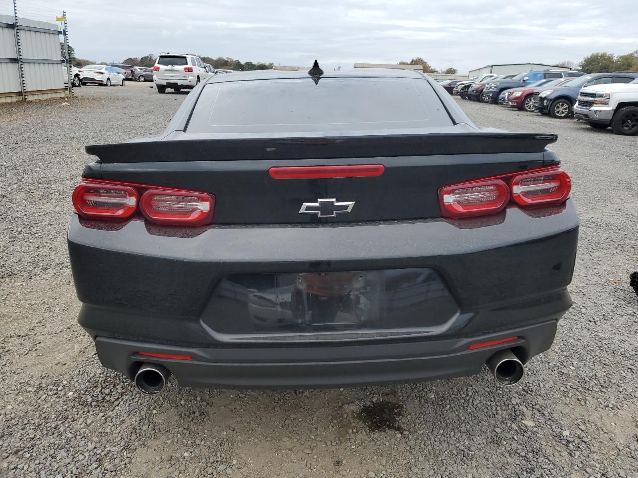 2019 Chevrolet Camaro Ls VIN: 1G1FB1RXXK0150834 Lot: 78890614