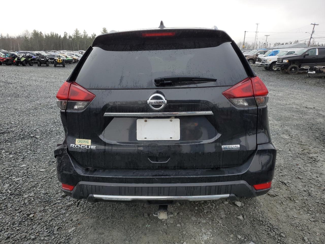 2019 Nissan Rogue S VIN: 5N1AT2MT0KC839302 Lot: 82072474