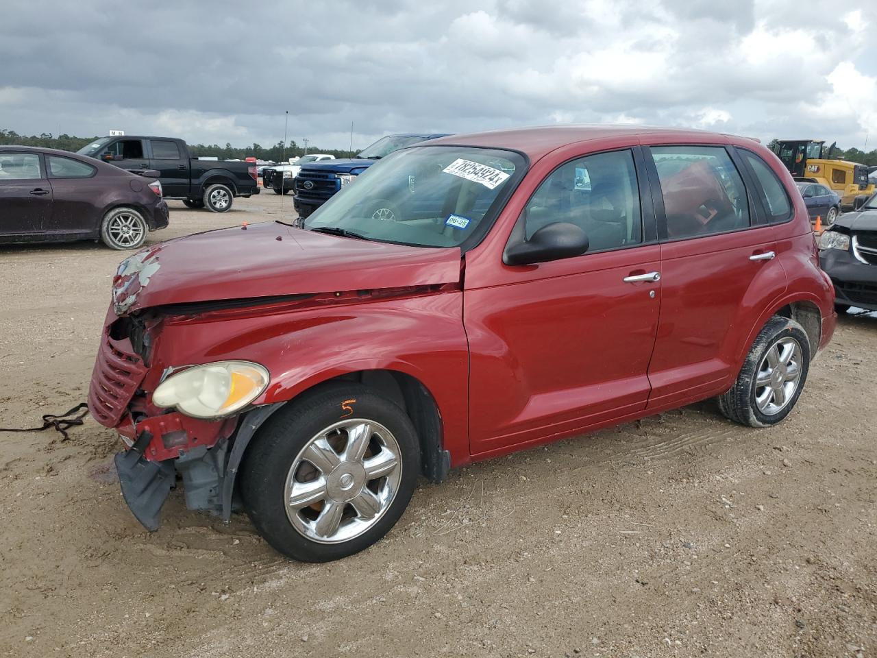 2008 Chrysler PT Cruiser - Image 1