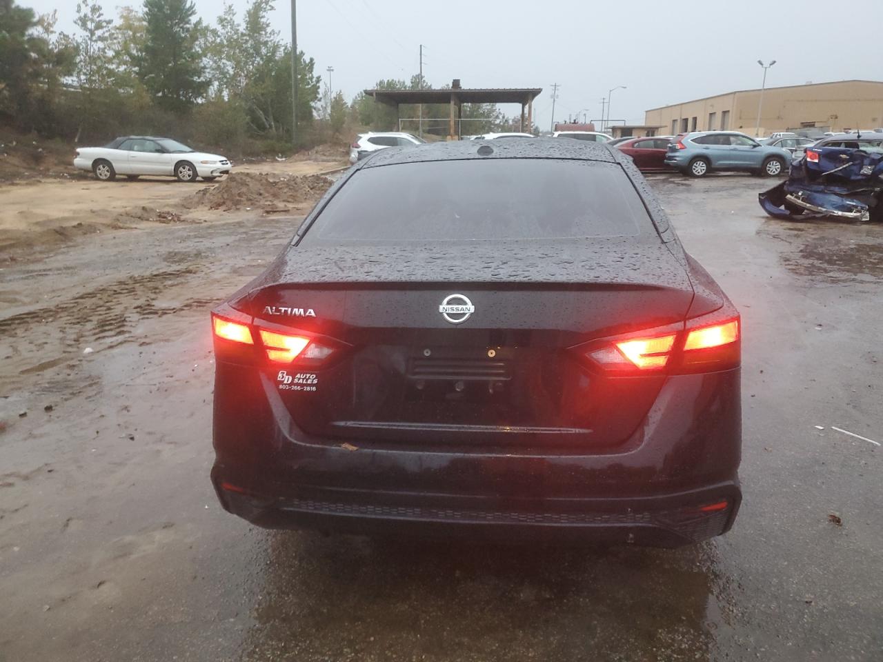 2020 Nissan Altima S VIN: 1N4BL4BVXLC153963 Lot: 79502464