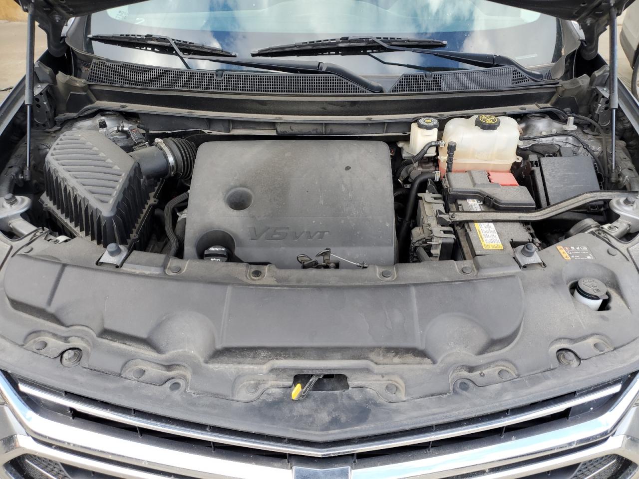 2019 Chevrolet Traverse Lt VIN: 1GNEVHKWXKJ291442 Lot: 79171124