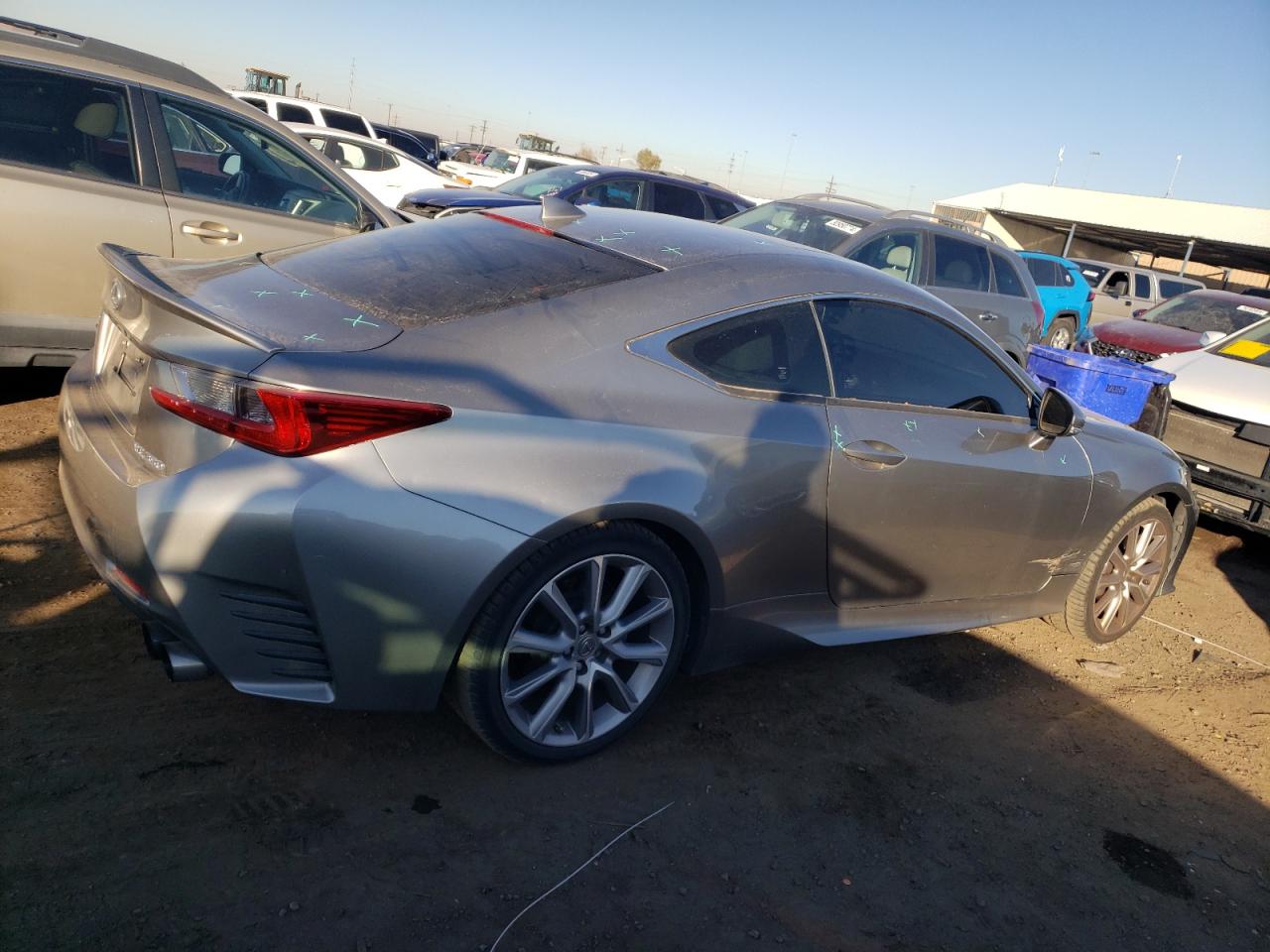 2015 Lexus RX - Image 3