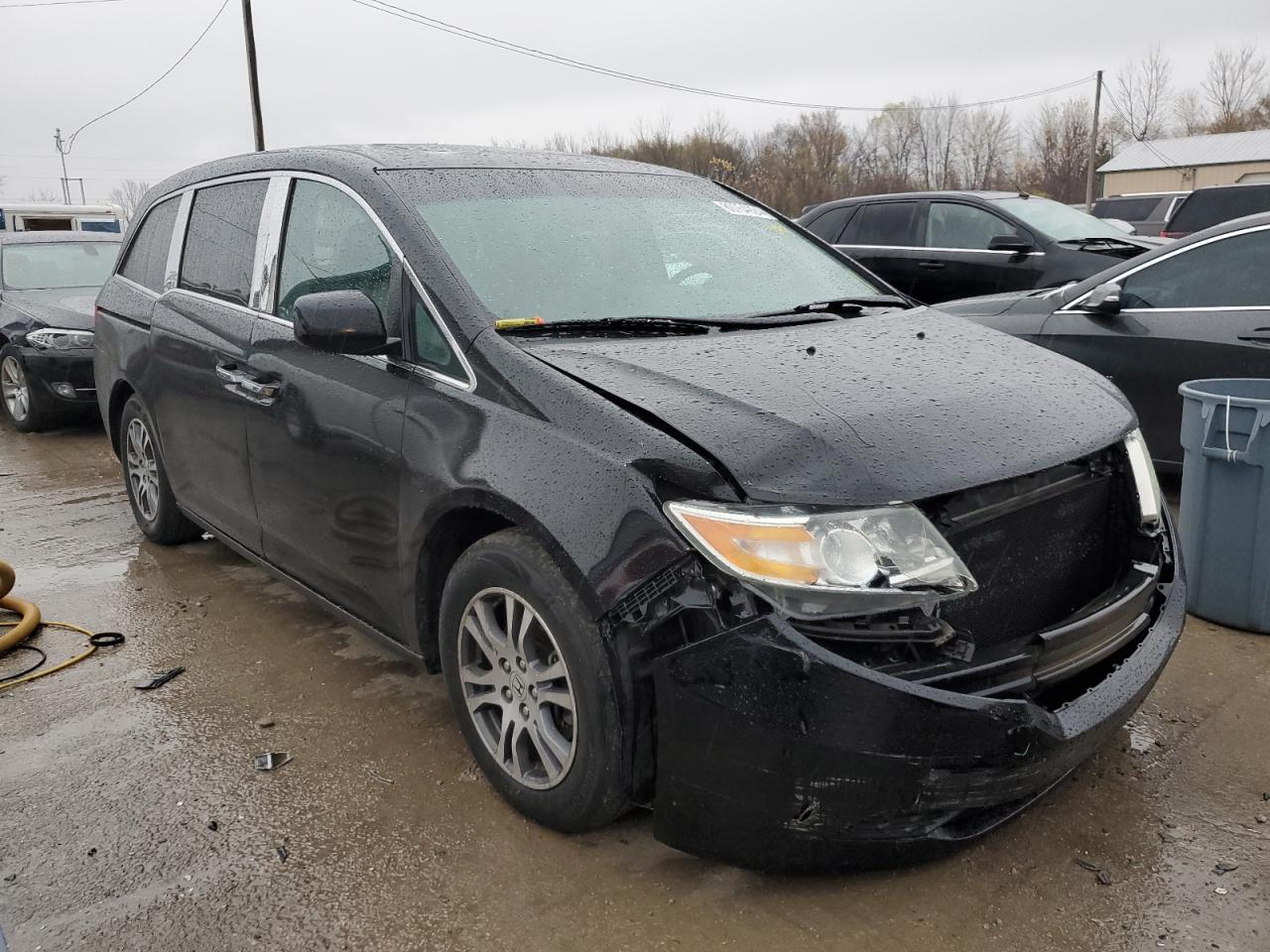 2013 Honda Odyssey - Image 4