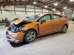 2017 Chevrolet Cruze Lt   იყიდება Lansing-ში, MI - Front End