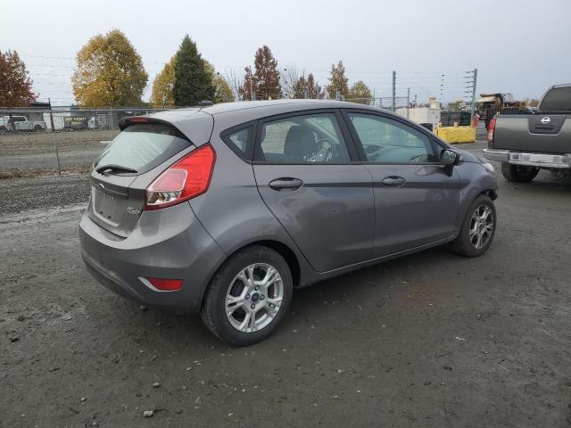  FORD FIESTA 2014 Сірий