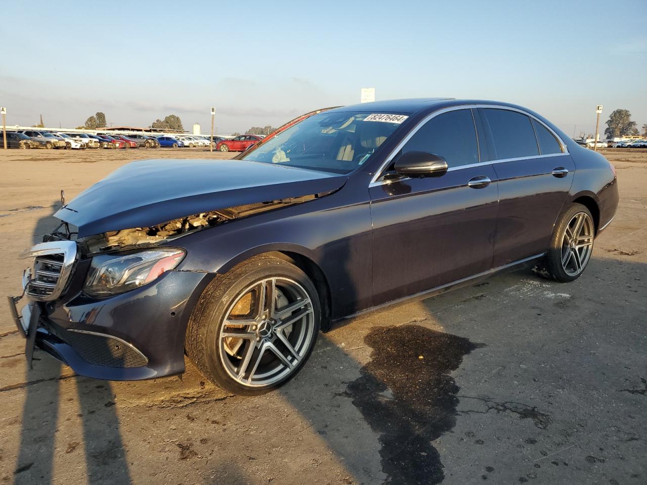 2017 Mercedes-Benz E-klasse - Image 1