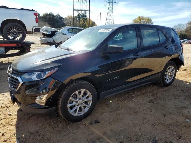  CHEVROLET EQUINOX 2019 Чорний