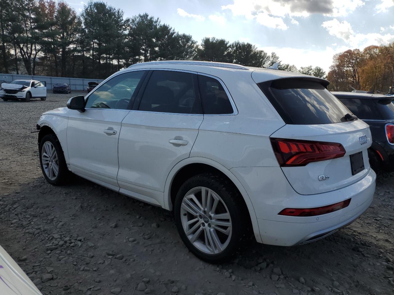 2019 Audi Q5 Premium Plus VIN: WA1BNAFY6K2088843 Lot: 76063204