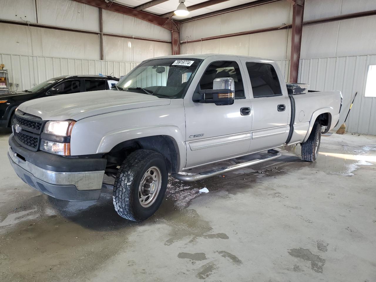 2004 Chevrolet Silverado - Image 1