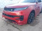 2023 LAND ROVER RANGE ROVE for sale at Copart SANDY