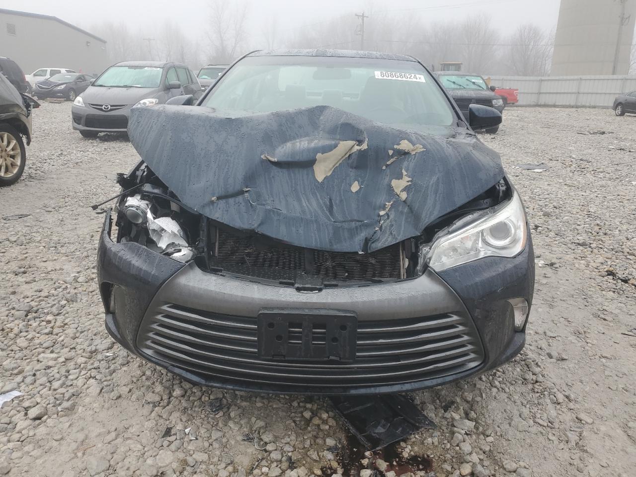 2016 Toyota Camry - Image 5