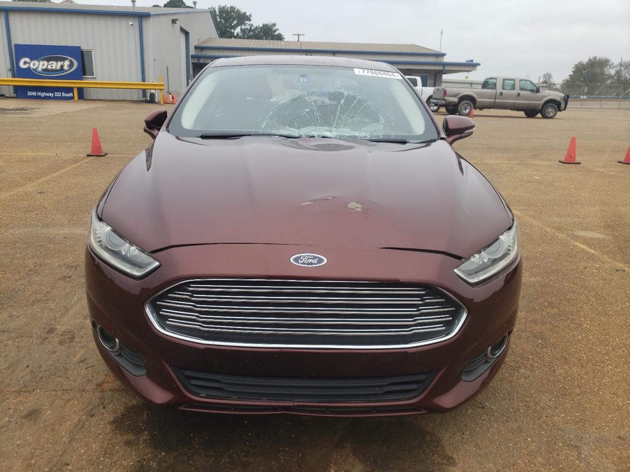 2015 Ford Fusion - Image 5