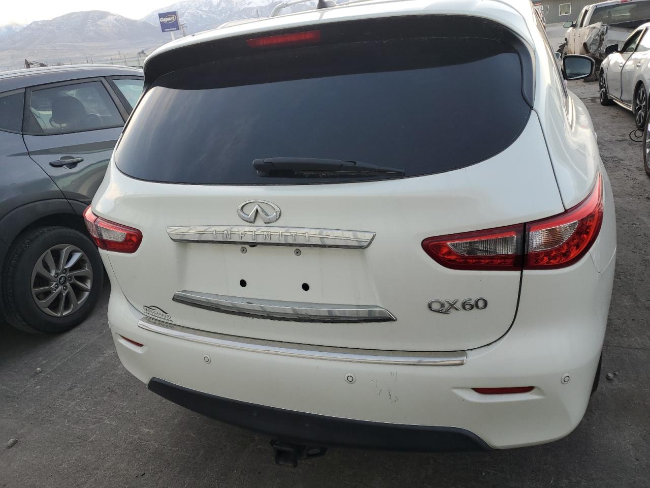 2015 Infiniti Qx60 VIN: 5N1AL0MM4FC543850 Lot: 79977224