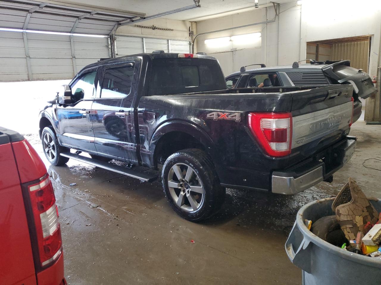 2022 Ford F-150 - Image 2