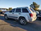 2005 Jeep Grand Cherokee Laredo de vânzare în San Martin, CA - Vandalism