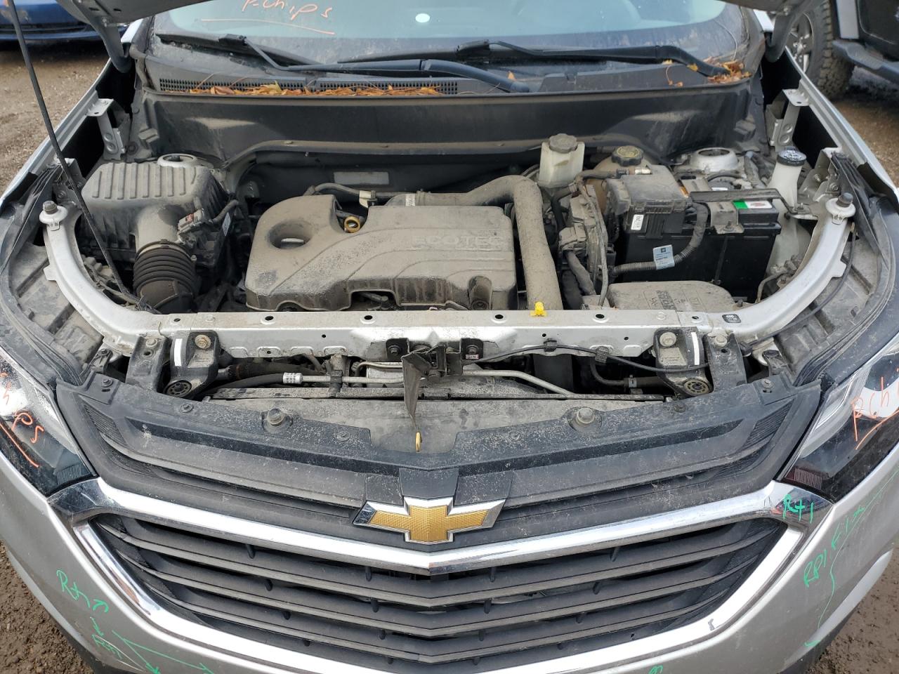 2018 Chevrolet Equinox - Image 11