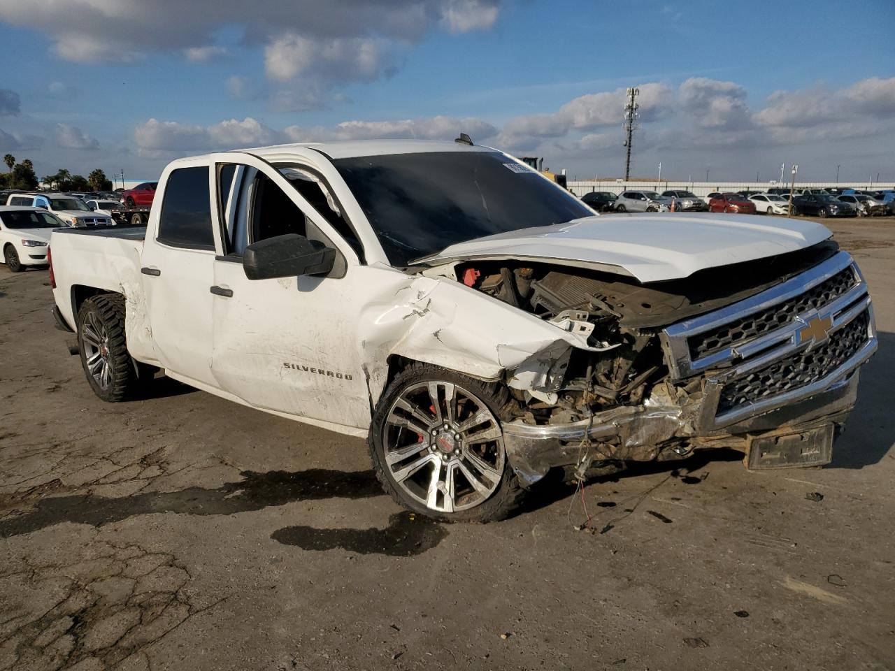 2014 Chevrolet Silverado - Image 4