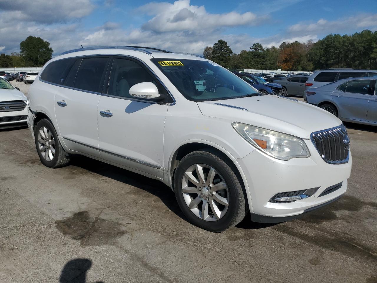 VIN 5GAKVCKD7GJ306243 2016 BUICK ENCLAVE no.4