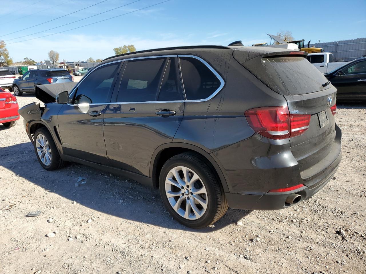 2016 BMW X5 - Image 2