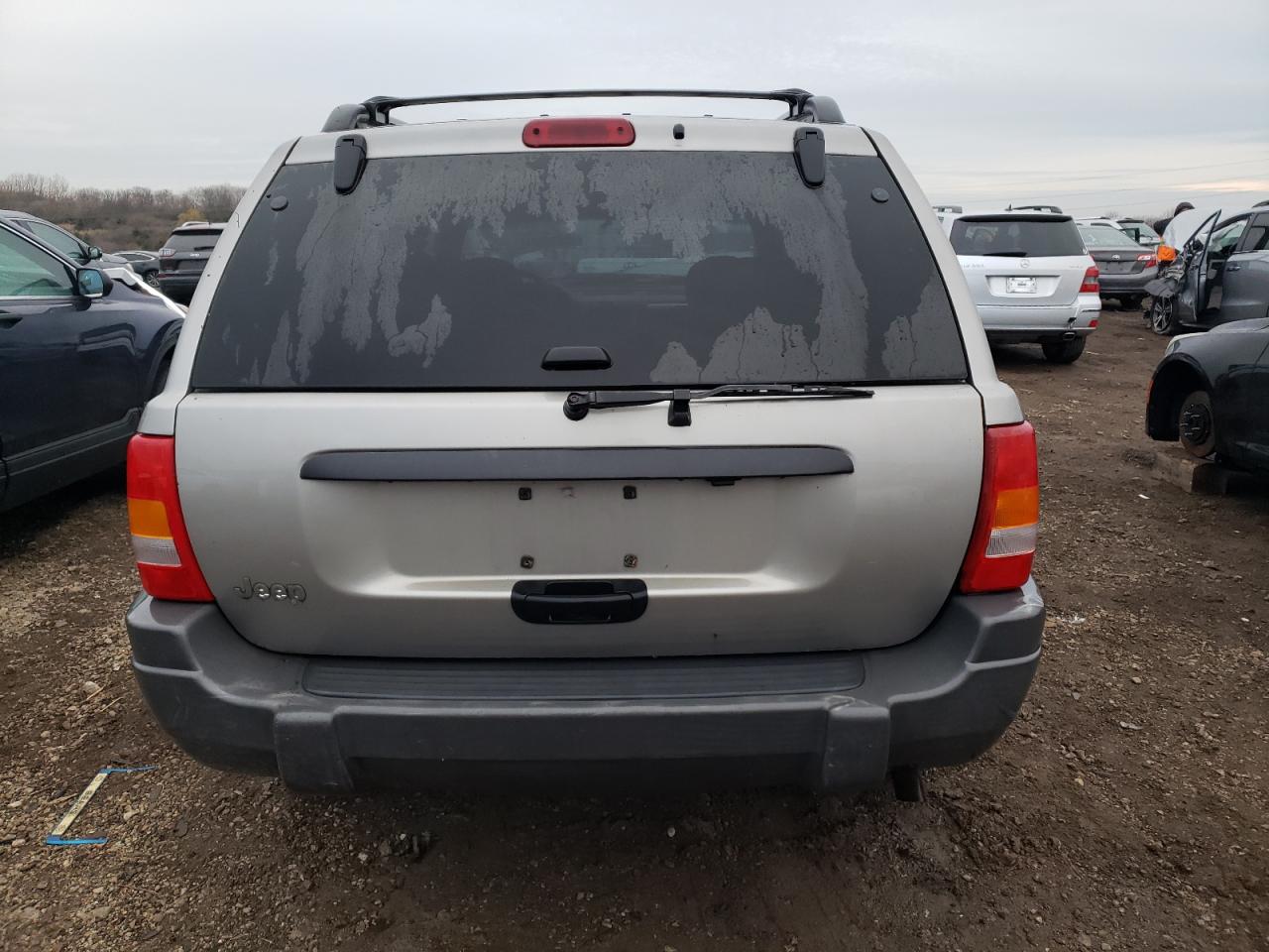 2001 Jeep Grand Cherokee - Image 6