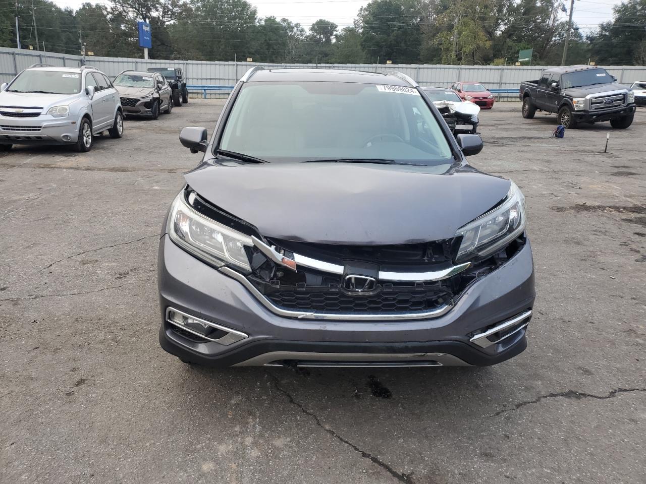 2016 Honda CR-V - Image 5