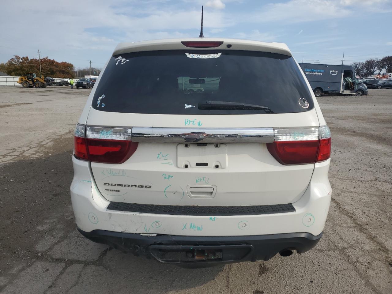 2011 Dodge Durango - Image 6