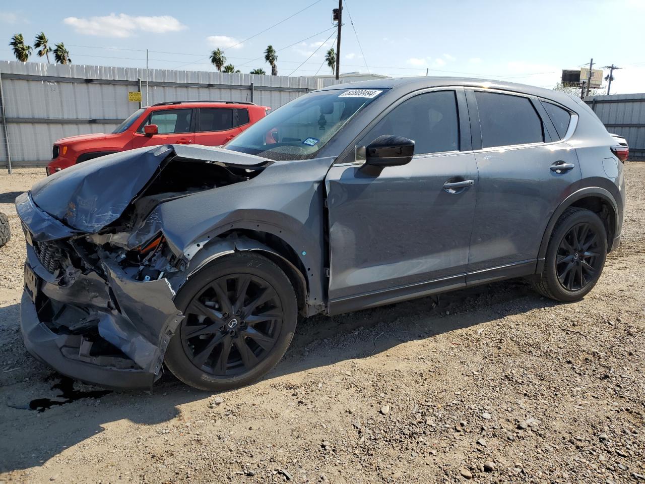 2023 Mazda CX-5 - Image 1
