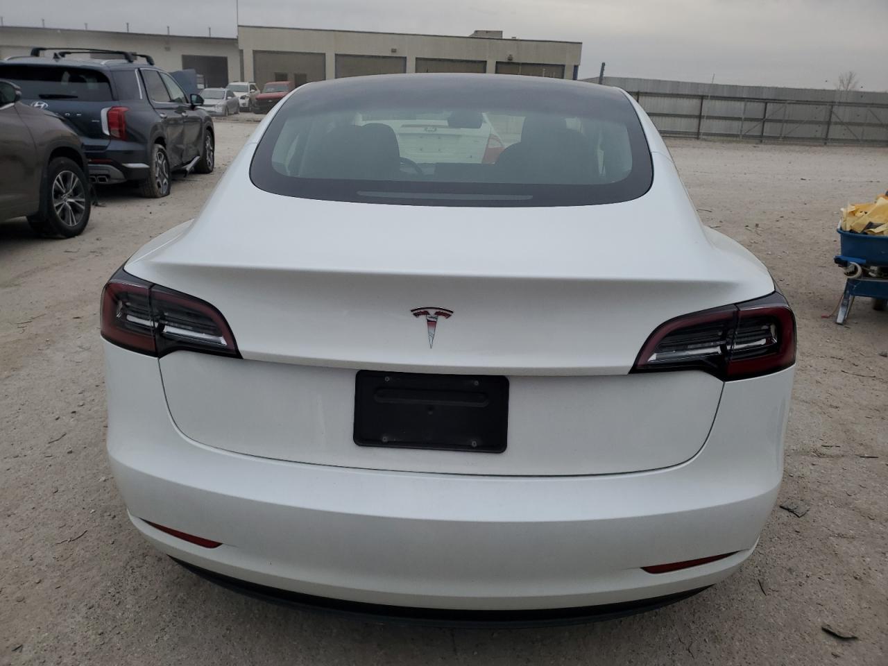 2023 Tesla Model 3 VIN: 5YJ3E1EA2PF461783 Lot: 80675494