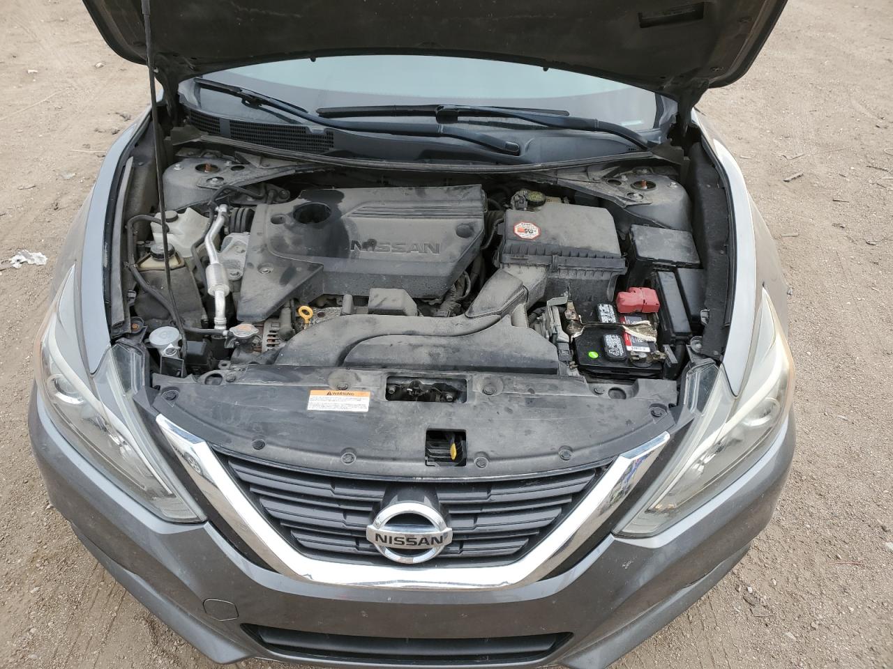 1N4AL3AP7GC264341 NISSAN ALTIMA 2016