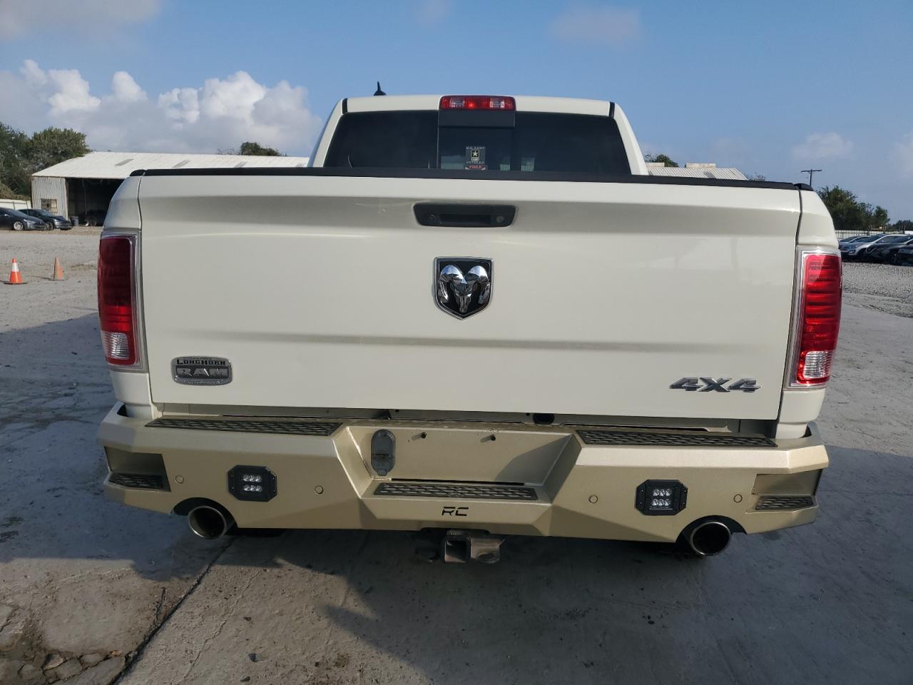 2017 Ram 1500 Longhorn VIN: 1C6RR7PT2HS721398 Lot: 79657124