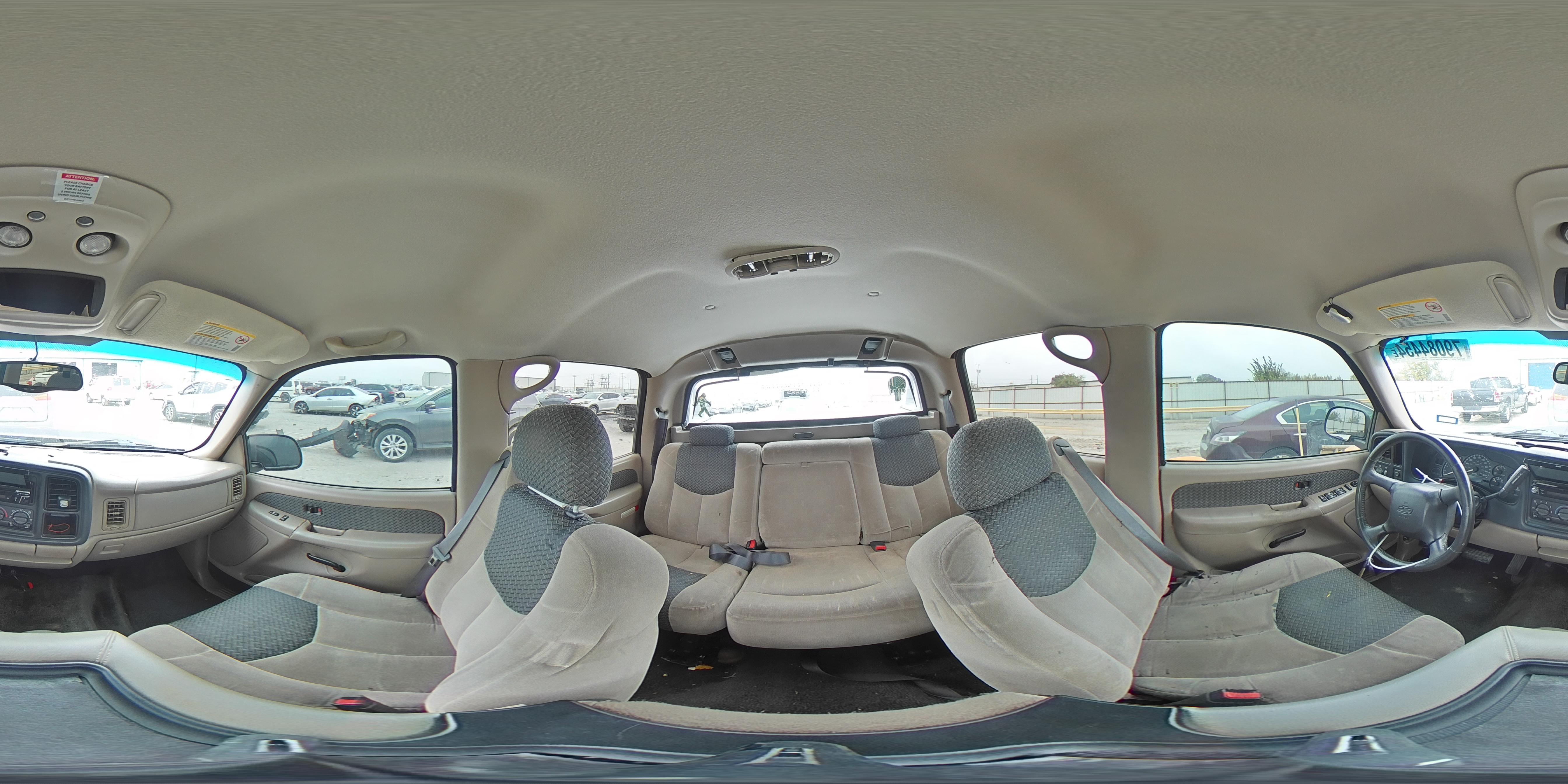 2002 Chevrolet Avalanche - Image 12