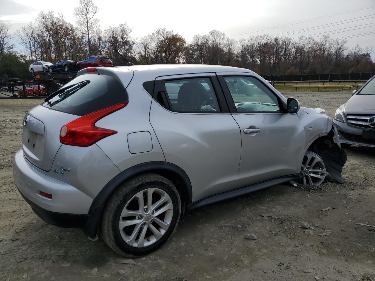 2014 Nissan Juke - Image 3