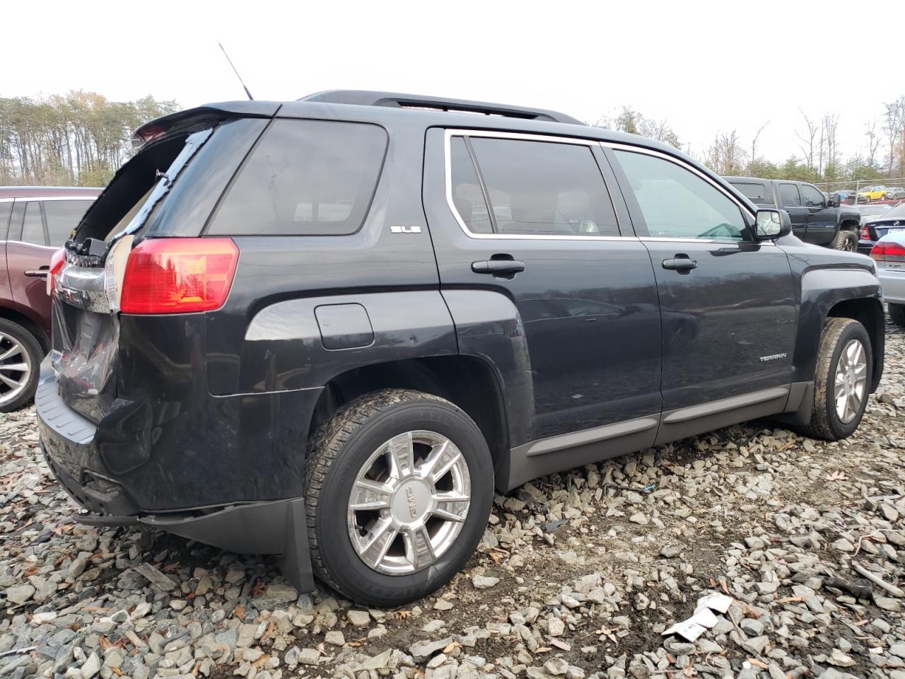 2012 GMC Terrain - Image 3