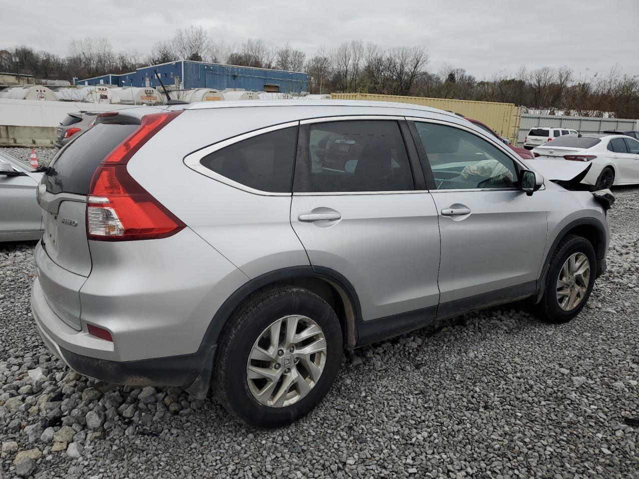 2015 Honda Cr-V Exl VIN: 2HKRM4H76FH684049 Lot: 80865324