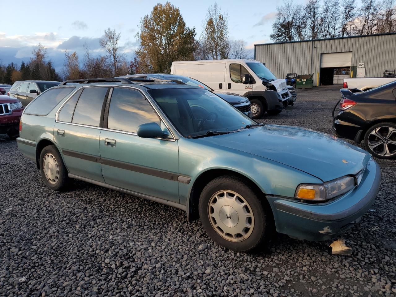 1991 Honda Accord - Image 4