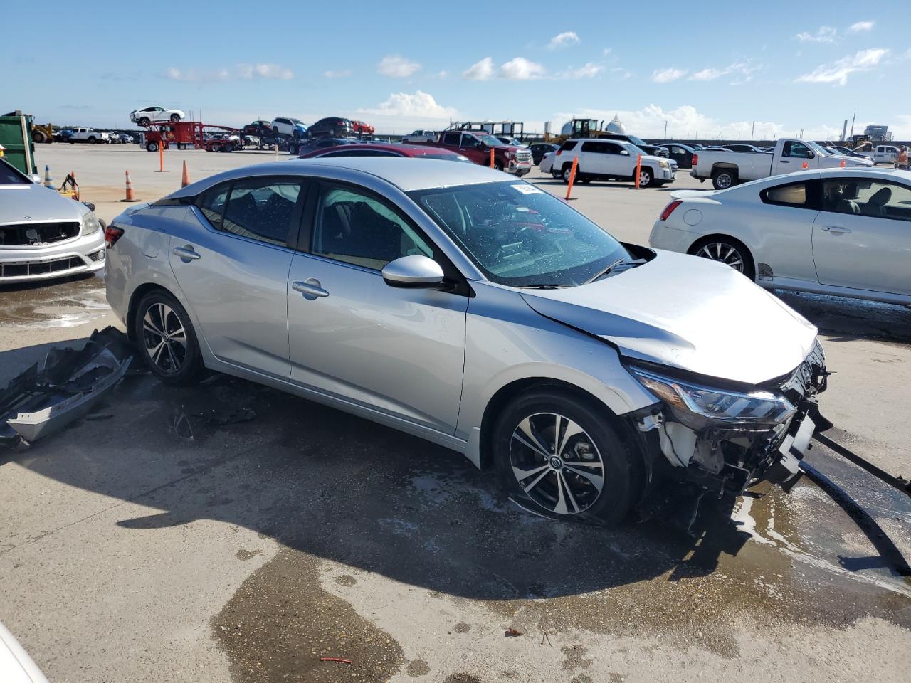 2021 Nissan Sentra - Image 4