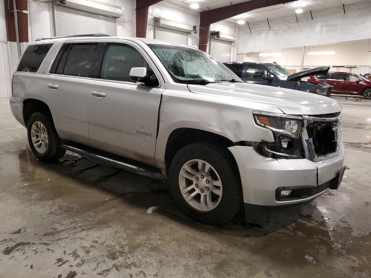 2018 Chevrolet Tahoe - Image 4