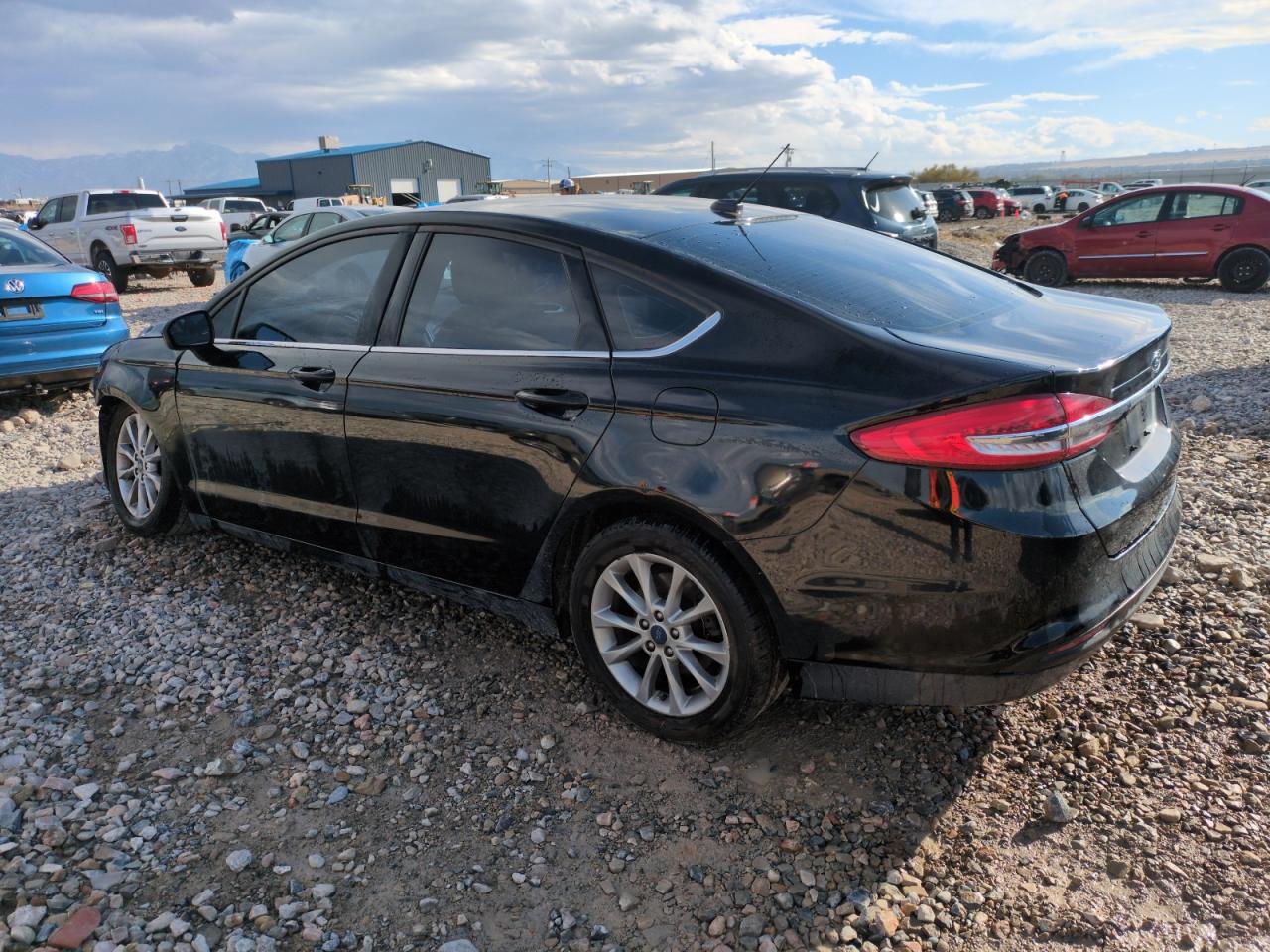 2017 Ford Fusion - Image 2