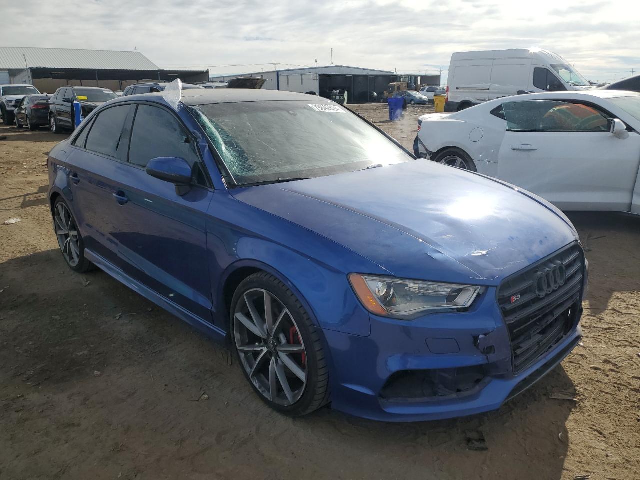 VIN WAUB1GFF4G1044546 2016 AUDI S3 no.4